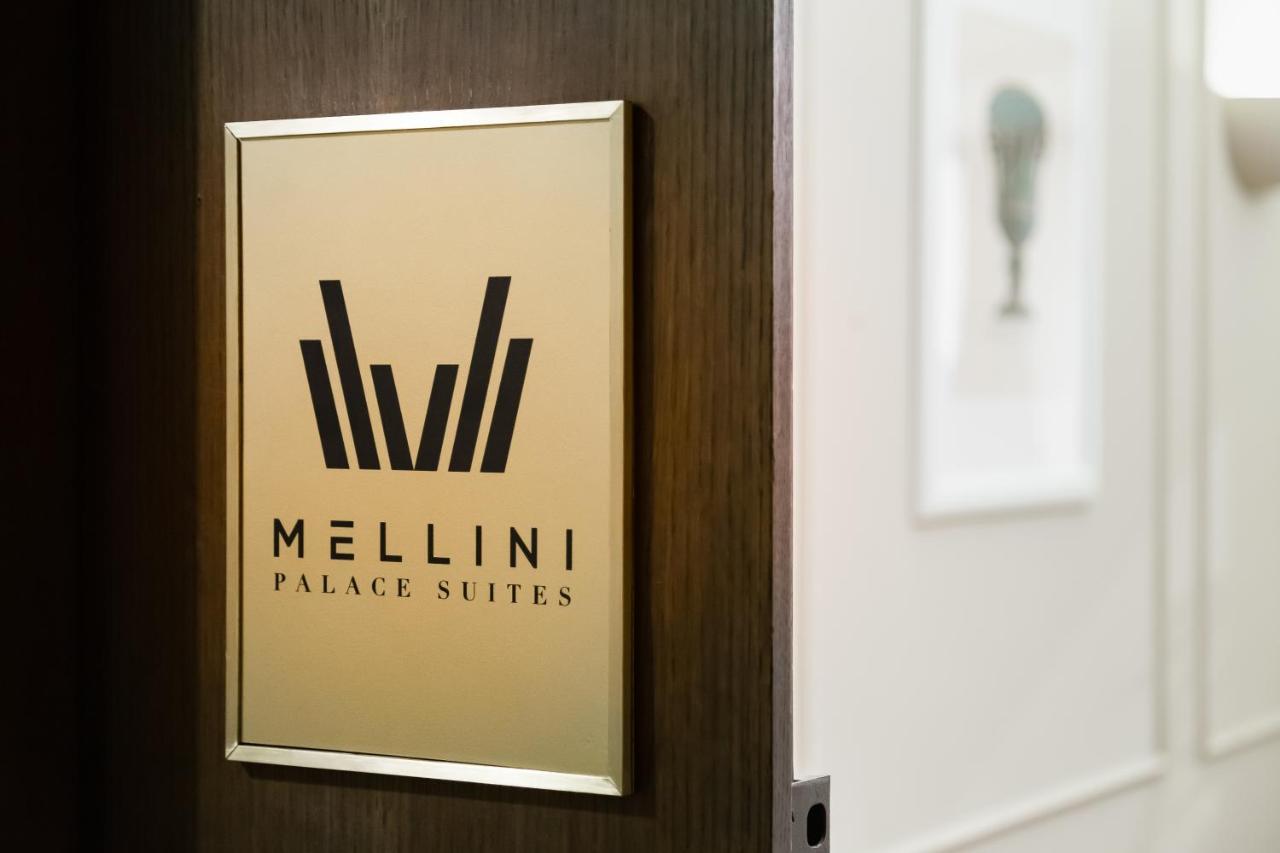 Mellini Palace Suites By Premium Suites Collection 罗马 外观 照片