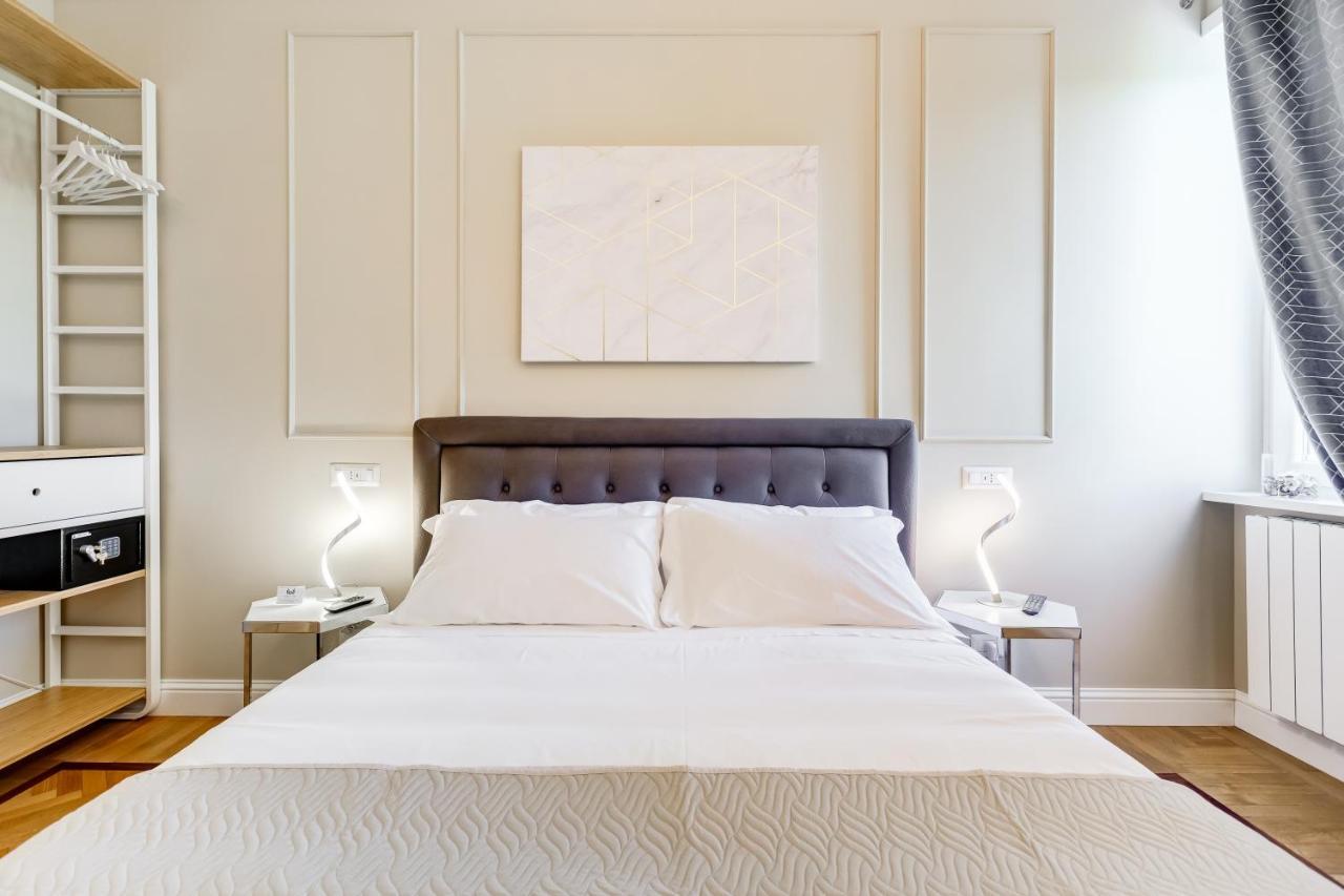 Mellini Palace Suites By Premium Suites Collection 罗马 外观 照片