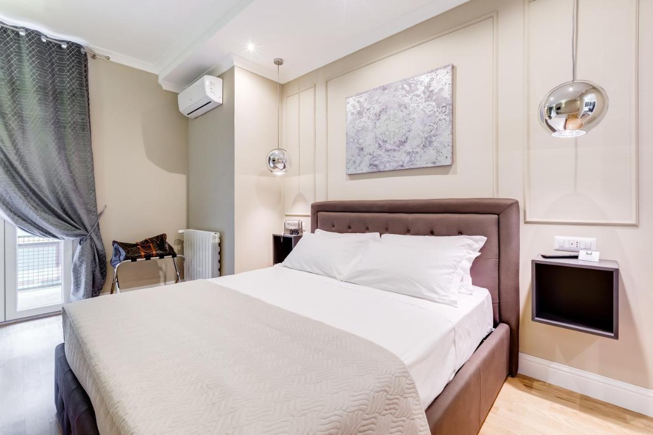 Mellini Palace Suites By Premium Suites Collection 罗马 外观 照片