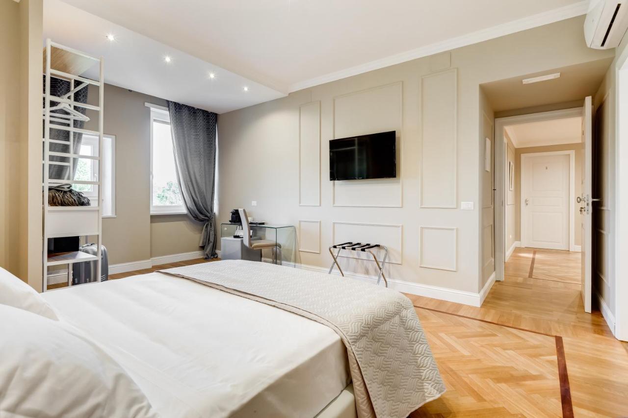 Mellini Palace Suites By Premium Suites Collection 罗马 外观 照片