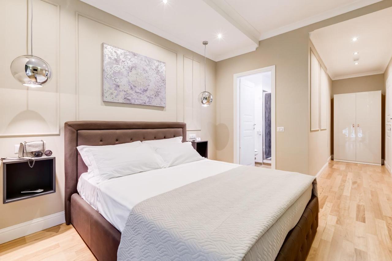 Mellini Palace Suites By Premium Suites Collection 罗马 外观 照片