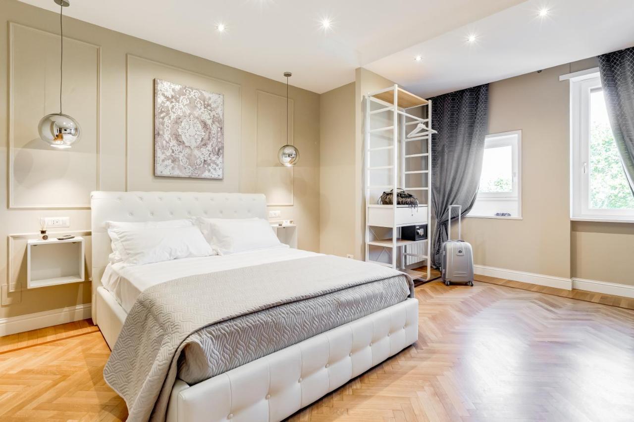 Mellini Palace Suites By Premium Suites Collection 罗马 外观 照片